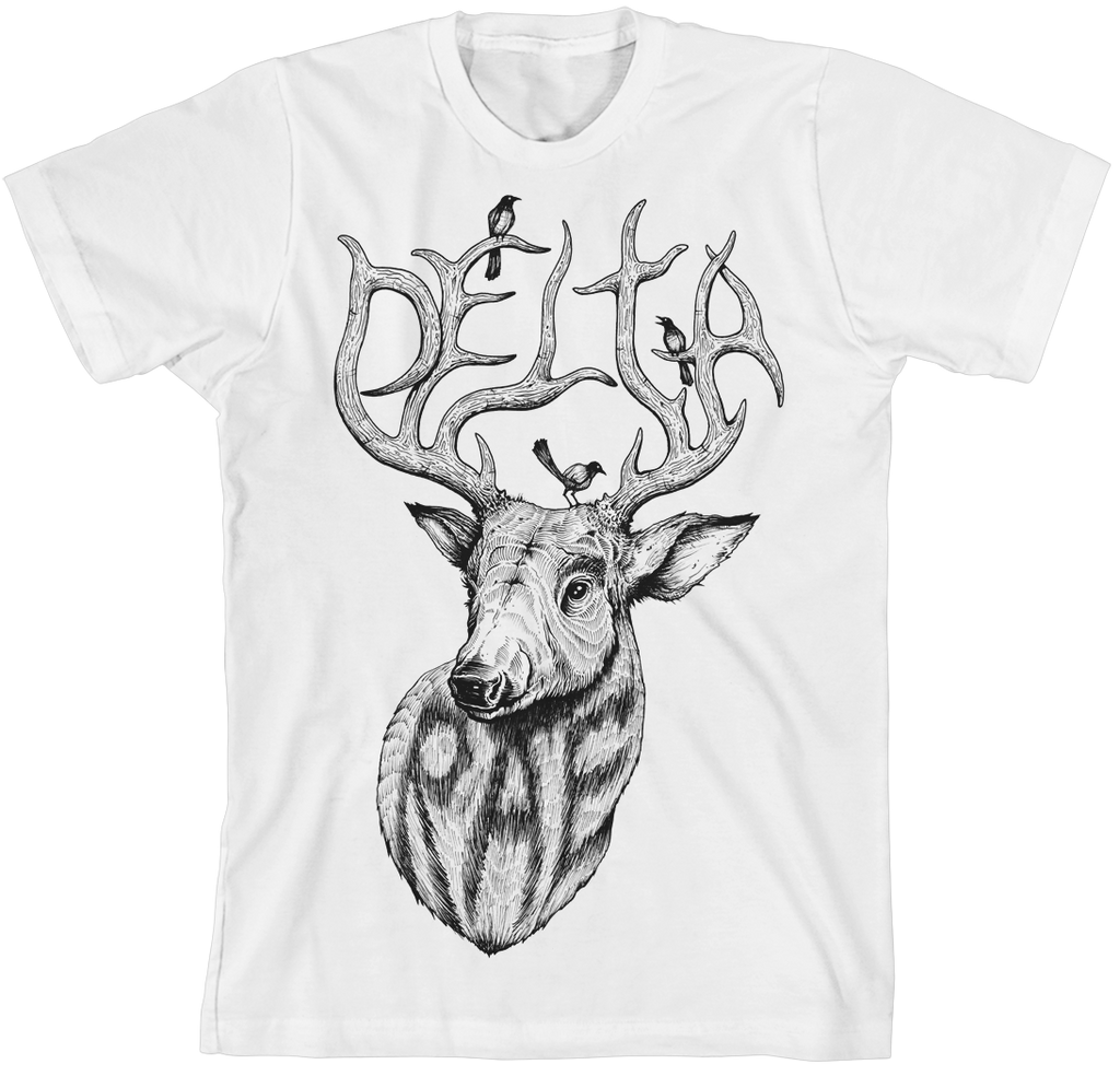 Delta Point Buck T-Shirt