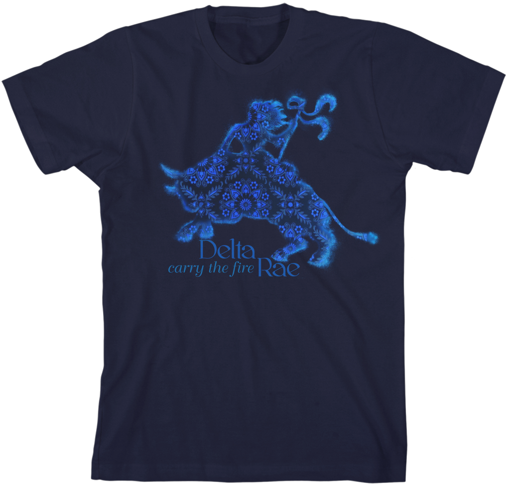 Carry the Fire T-Shirt