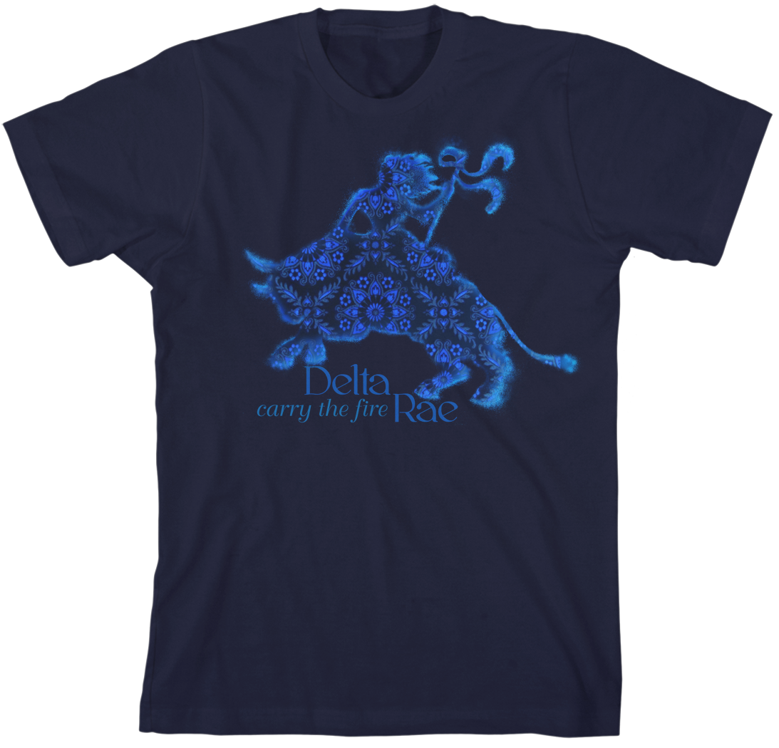 Carry the Fire T-Shirt