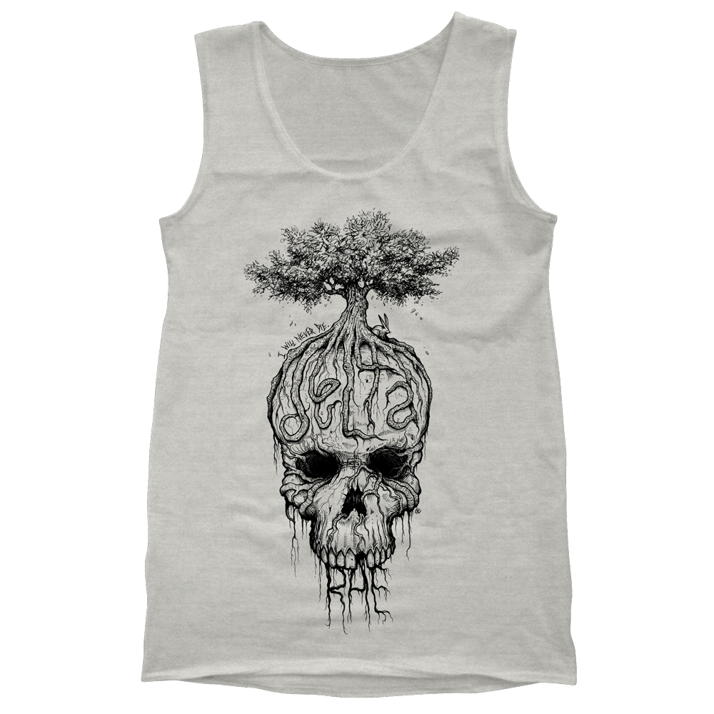 Tree Skull Tank