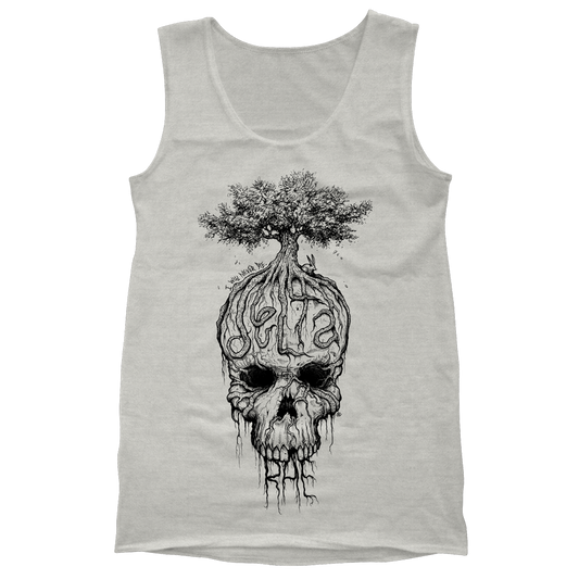 Tree Skull Tank
