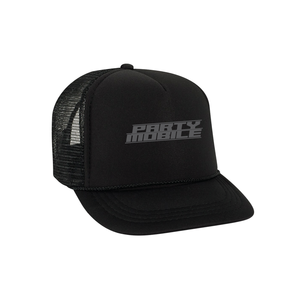PARTYMOBILE Drop 3 Trucker Hat