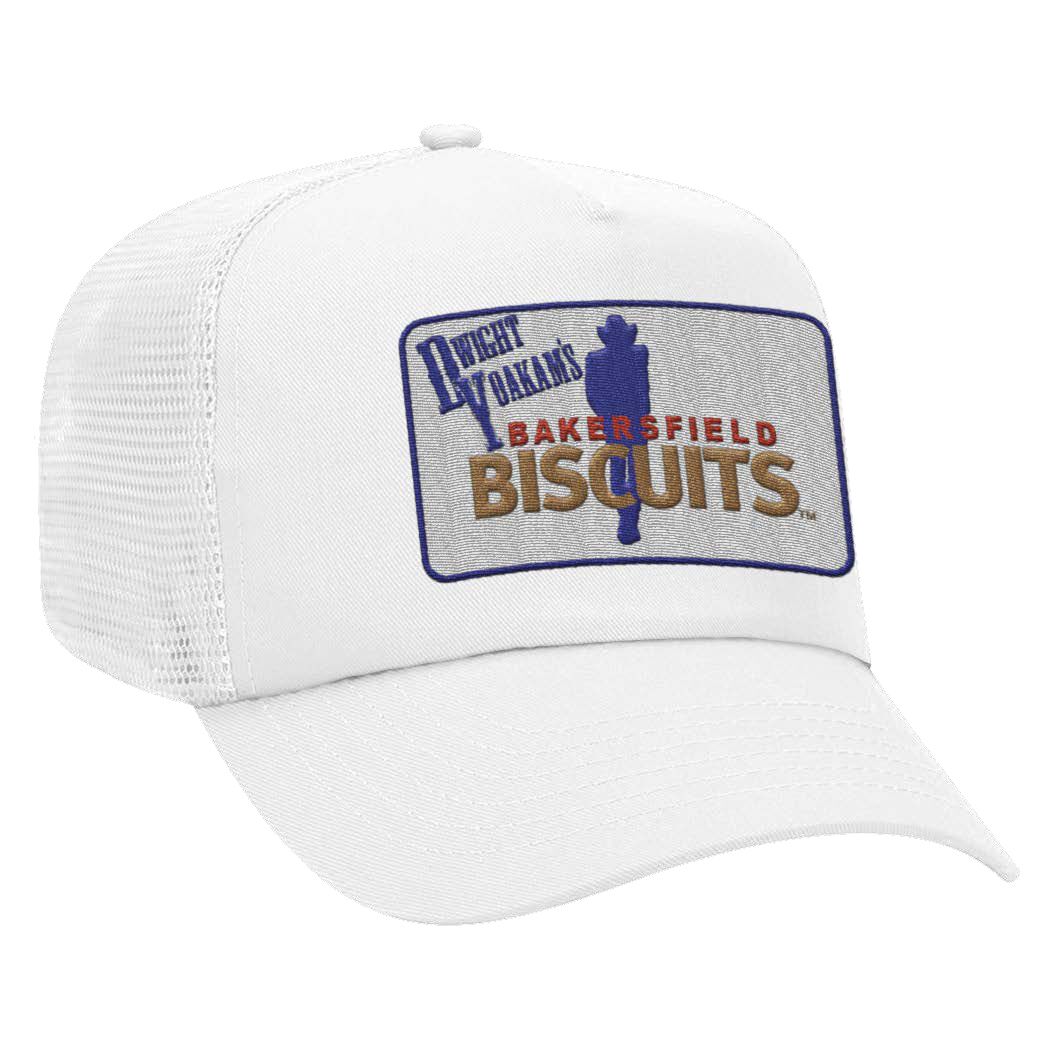 Bakersfield Biscuits Trucker Hat