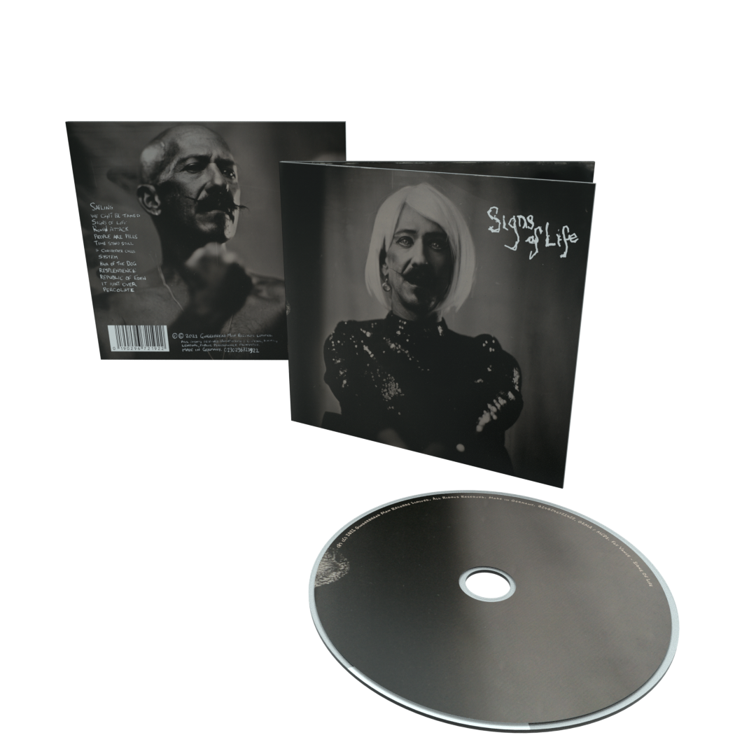 Signs of Life CD