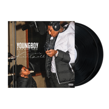 YoungBoy Never Broke Again – Warner Music Store
