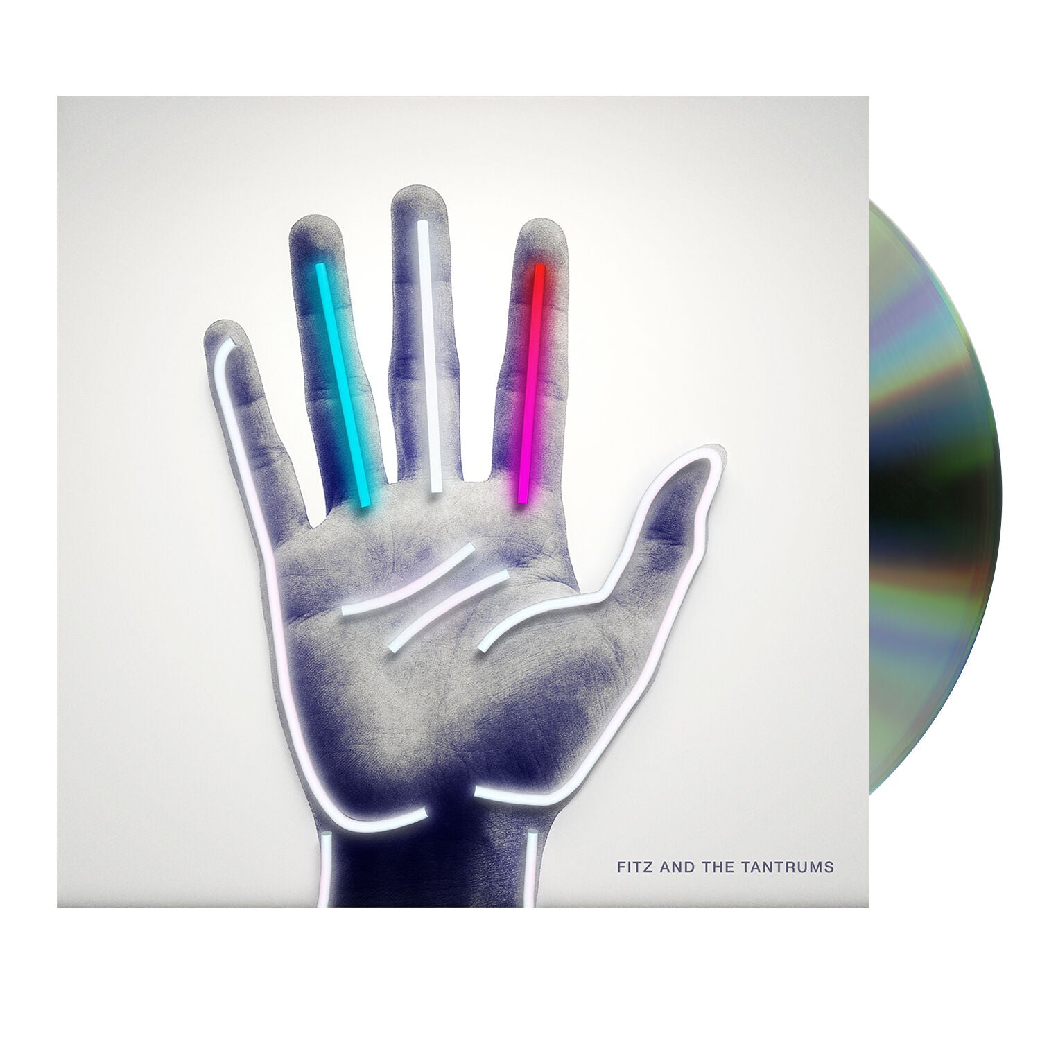 Fitz and The Tantrums CD