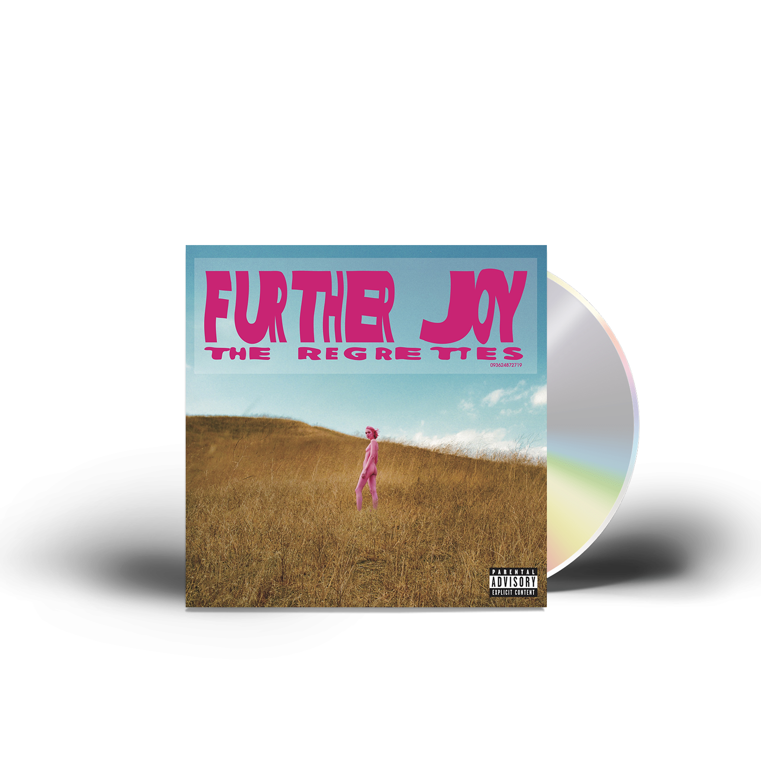 Further Joy CD