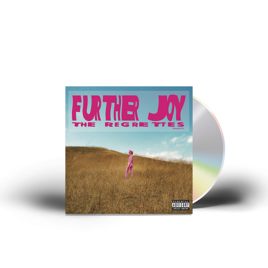 Further Joy CD