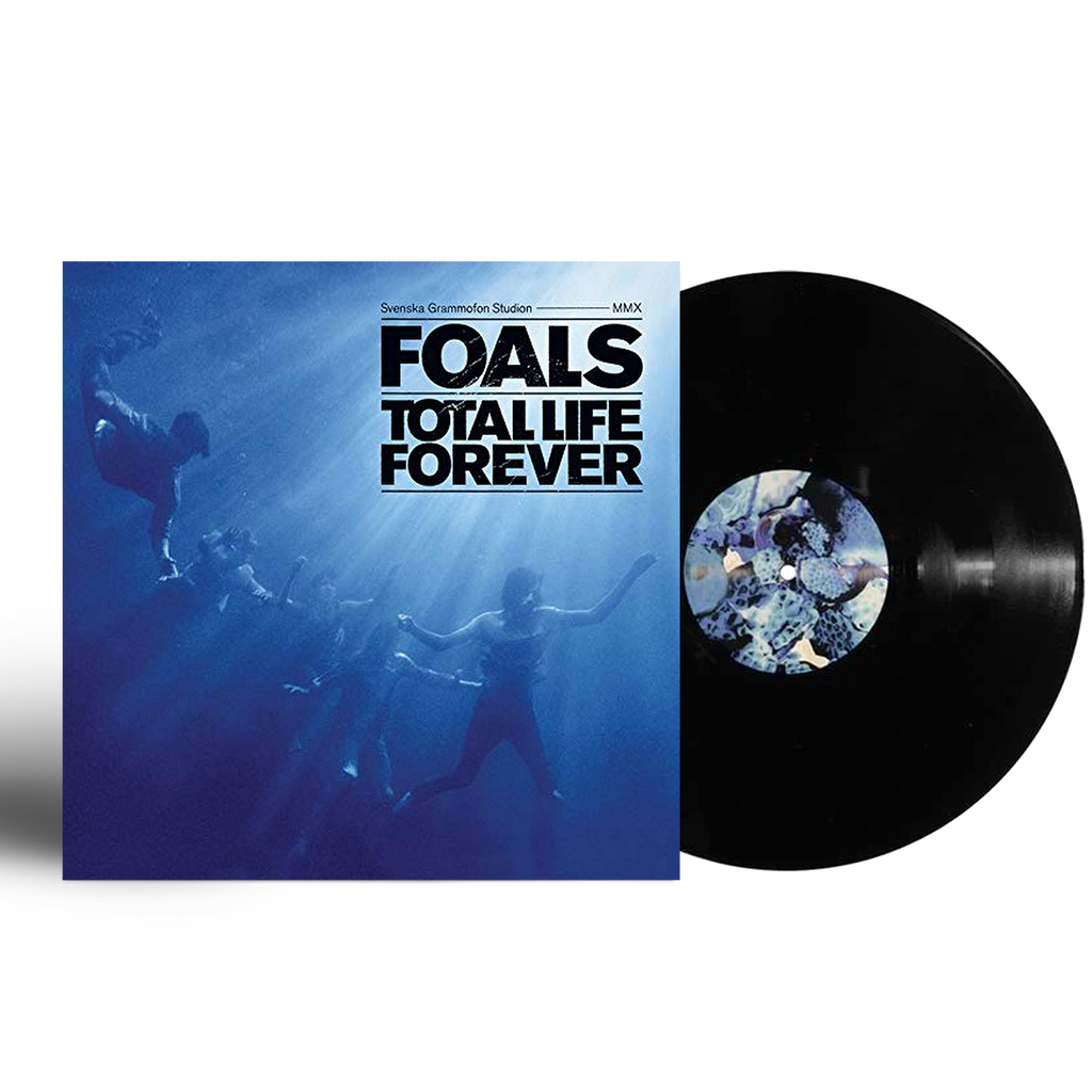 Total Life Forever LP
