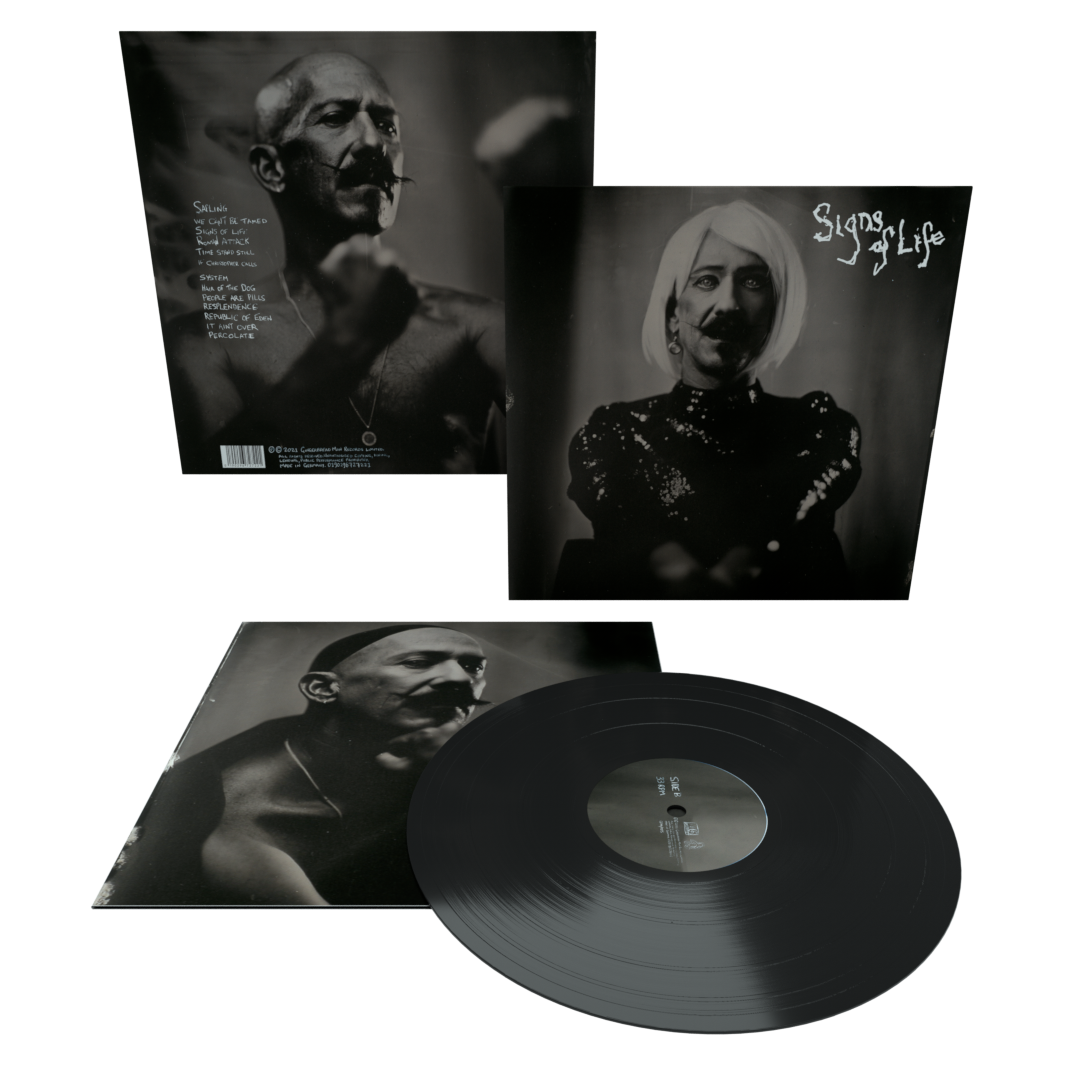 Signs of Life Black Vinyl