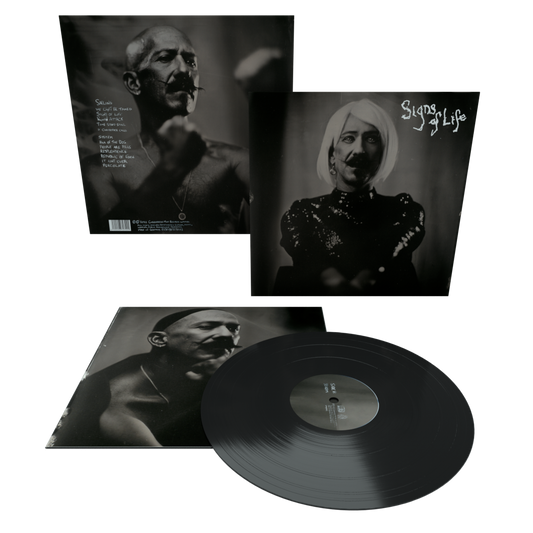 Signs of Life Black Vinyl