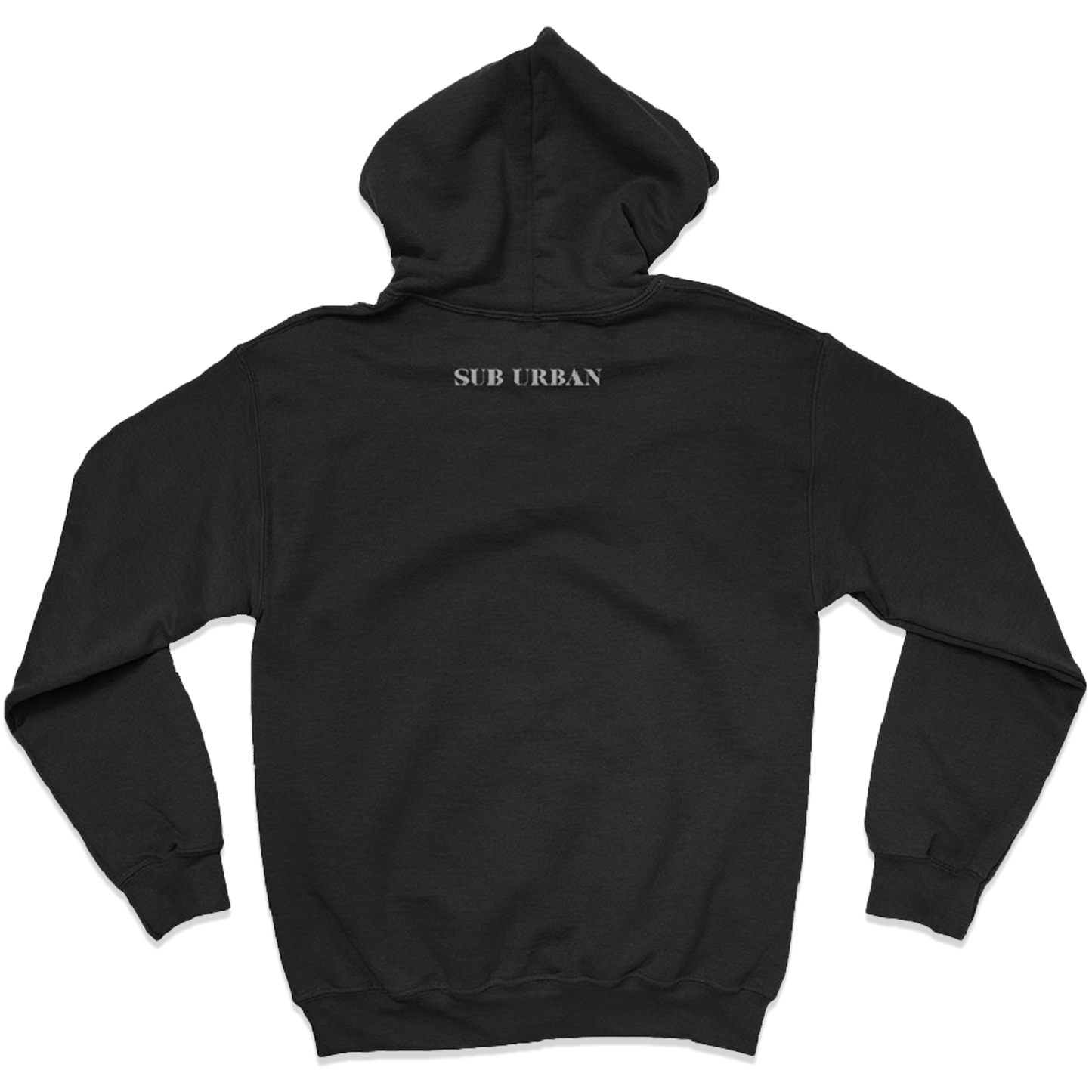 Freak Show Clown Hoodie