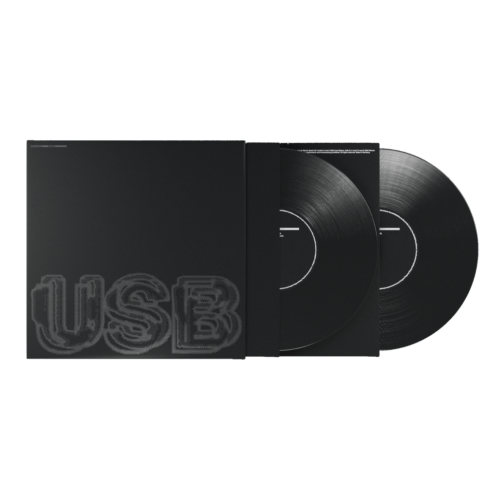 USB - Vinyl