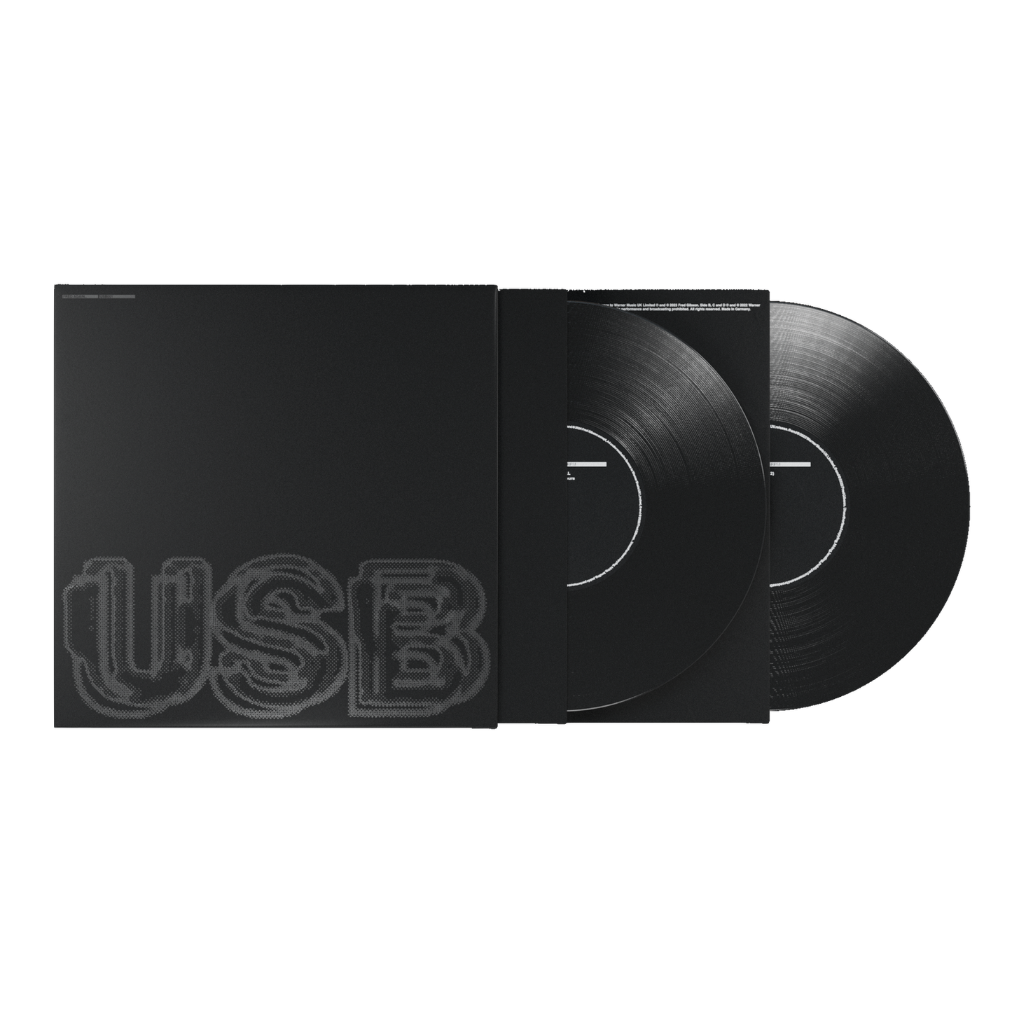 USB - Vinyl