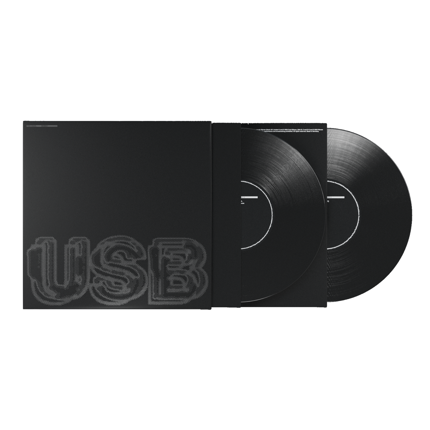 USB - Vinyl