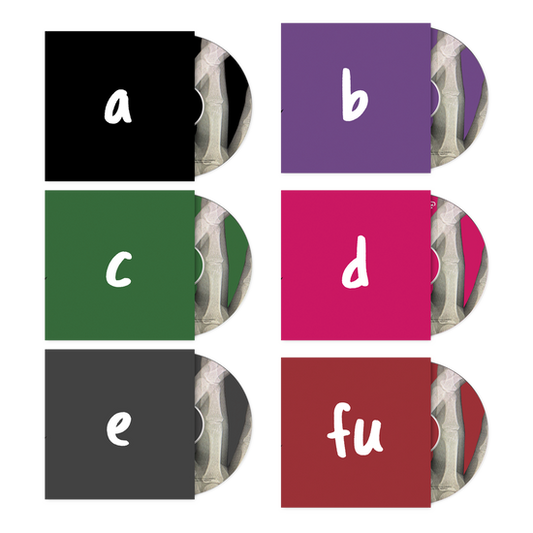 abcdefu cd bundle