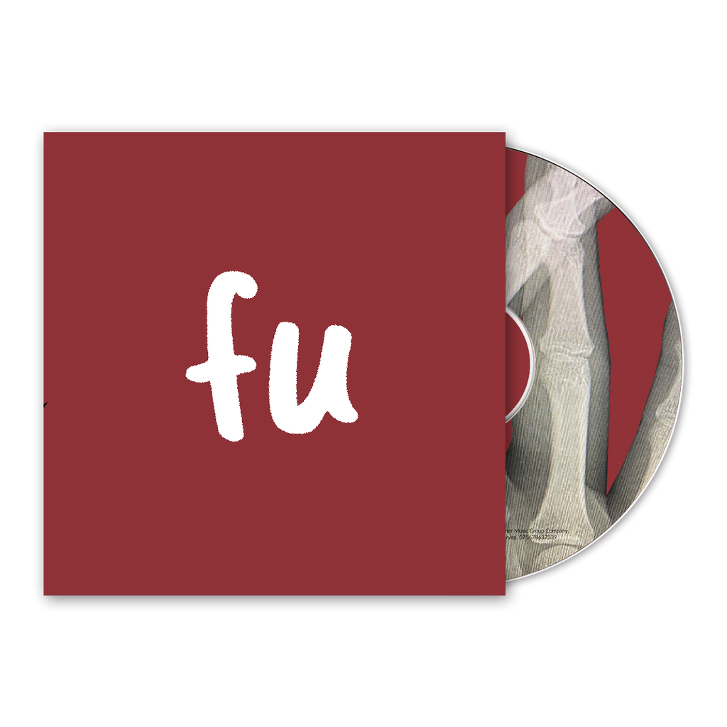 abcdefu (angrier) CD