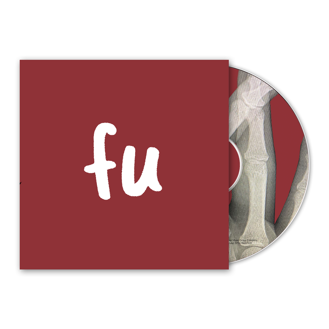 abcdefu (angrier) CD