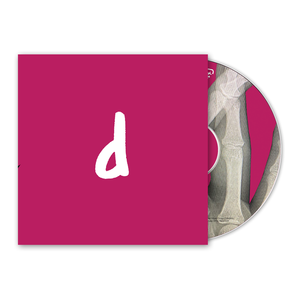 abcdefu (feat. Royal & the Serpent) CD