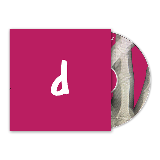 abcdefu (feat. Royal & the Serpent) CD