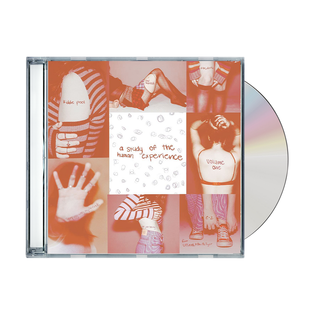 a study of the human experience volume one CD – Warner Music Store