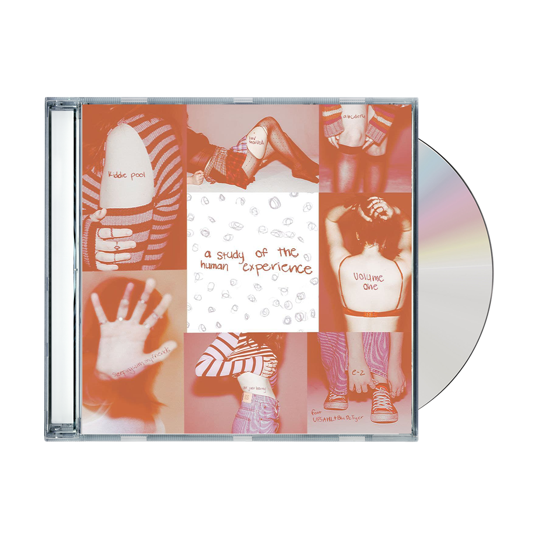 a study of the human experience volume one CD