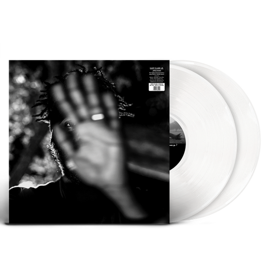 JPEG RAW Spotify Fans First Exclusive White Vinyl 2LP