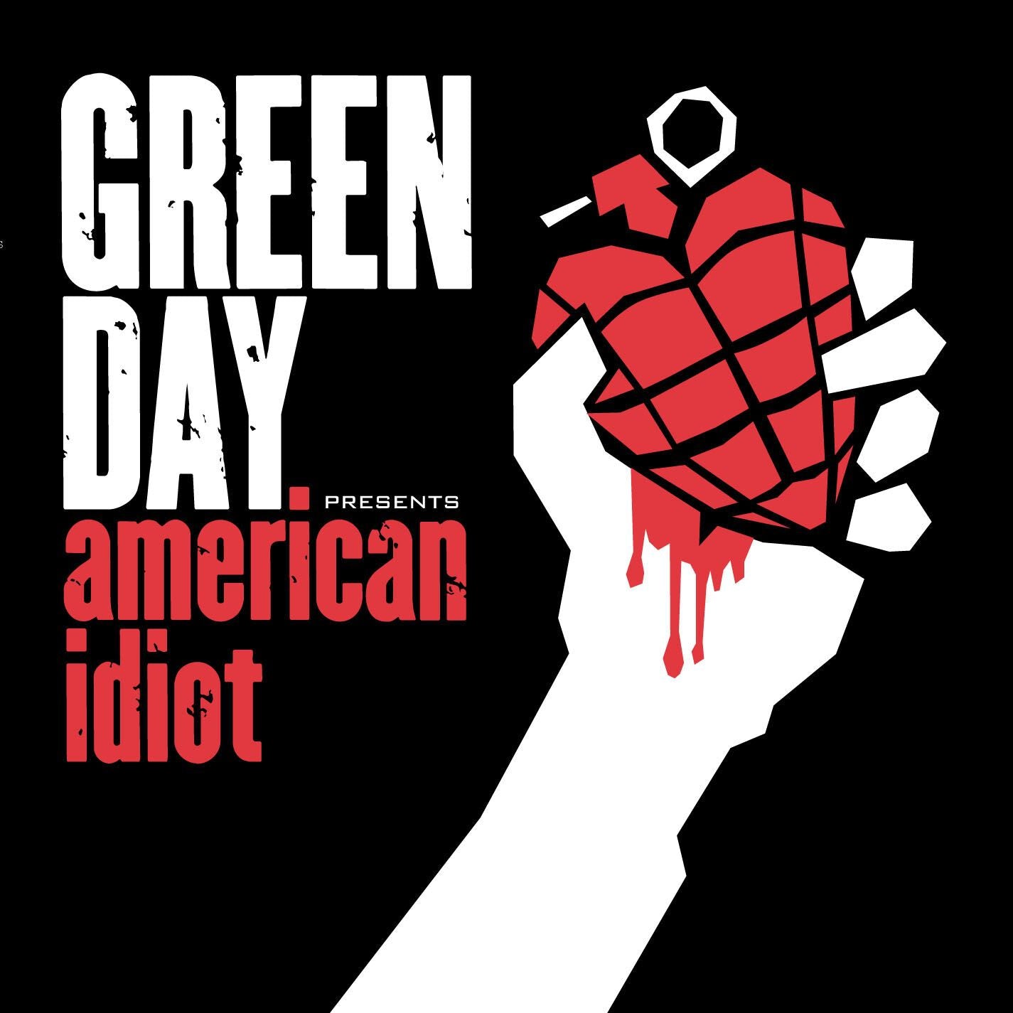 American Idiot CD