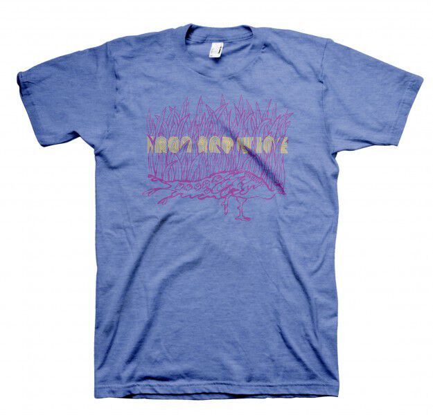 Peacock Grass T-Shirt
