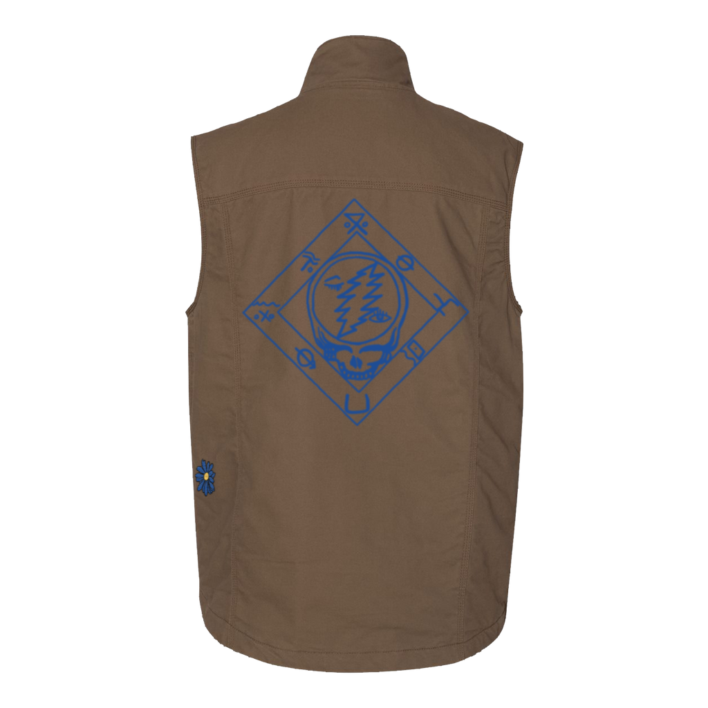 Cosmic Camping Vest