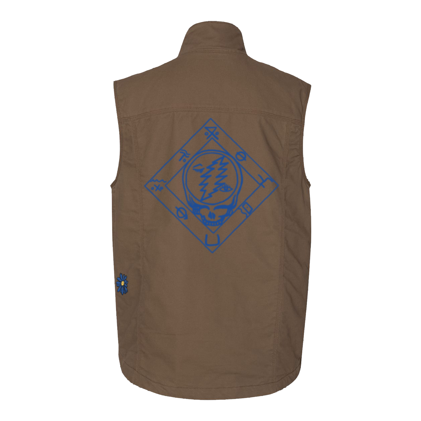 Cosmic Camping Vest
