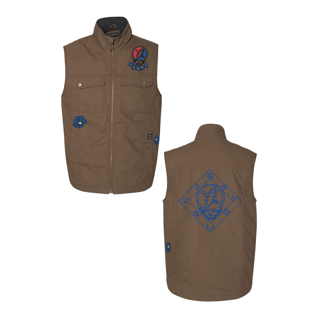 Cosmic Camping Vest