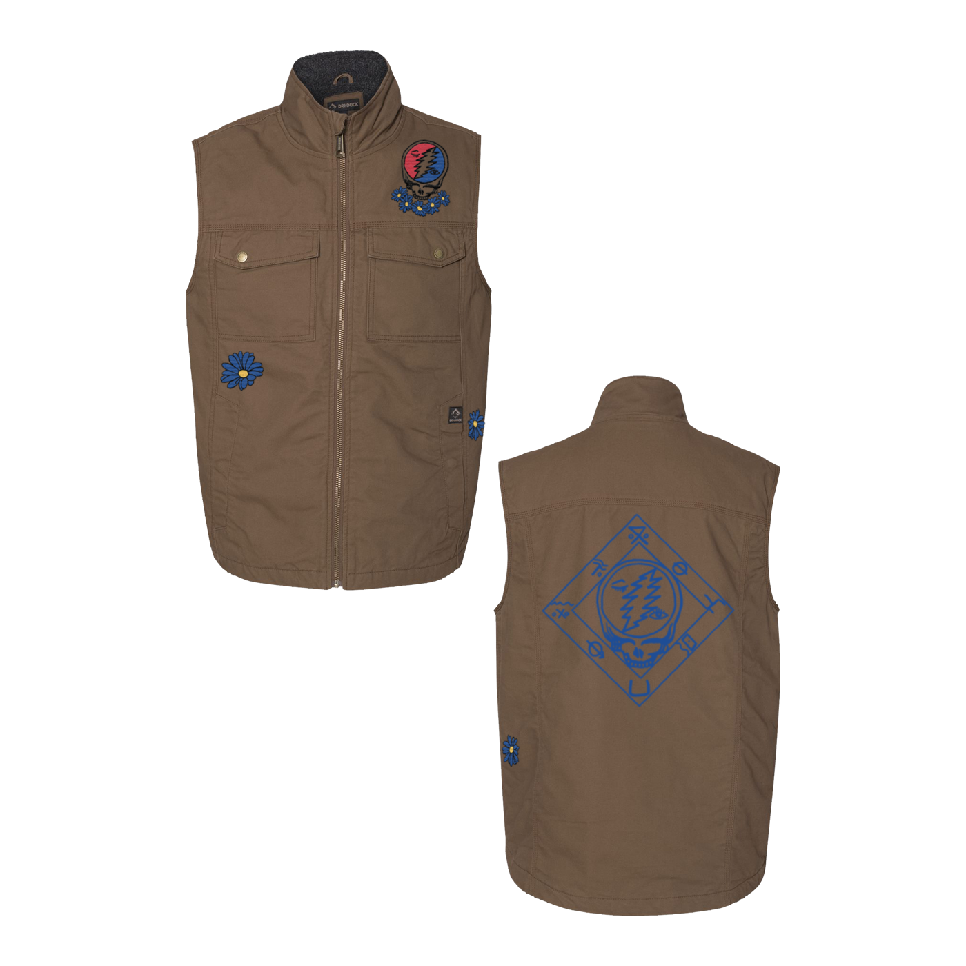 Cosmic Camping Vest