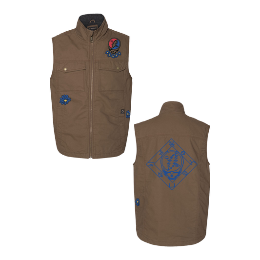 Cosmic Camping Vest