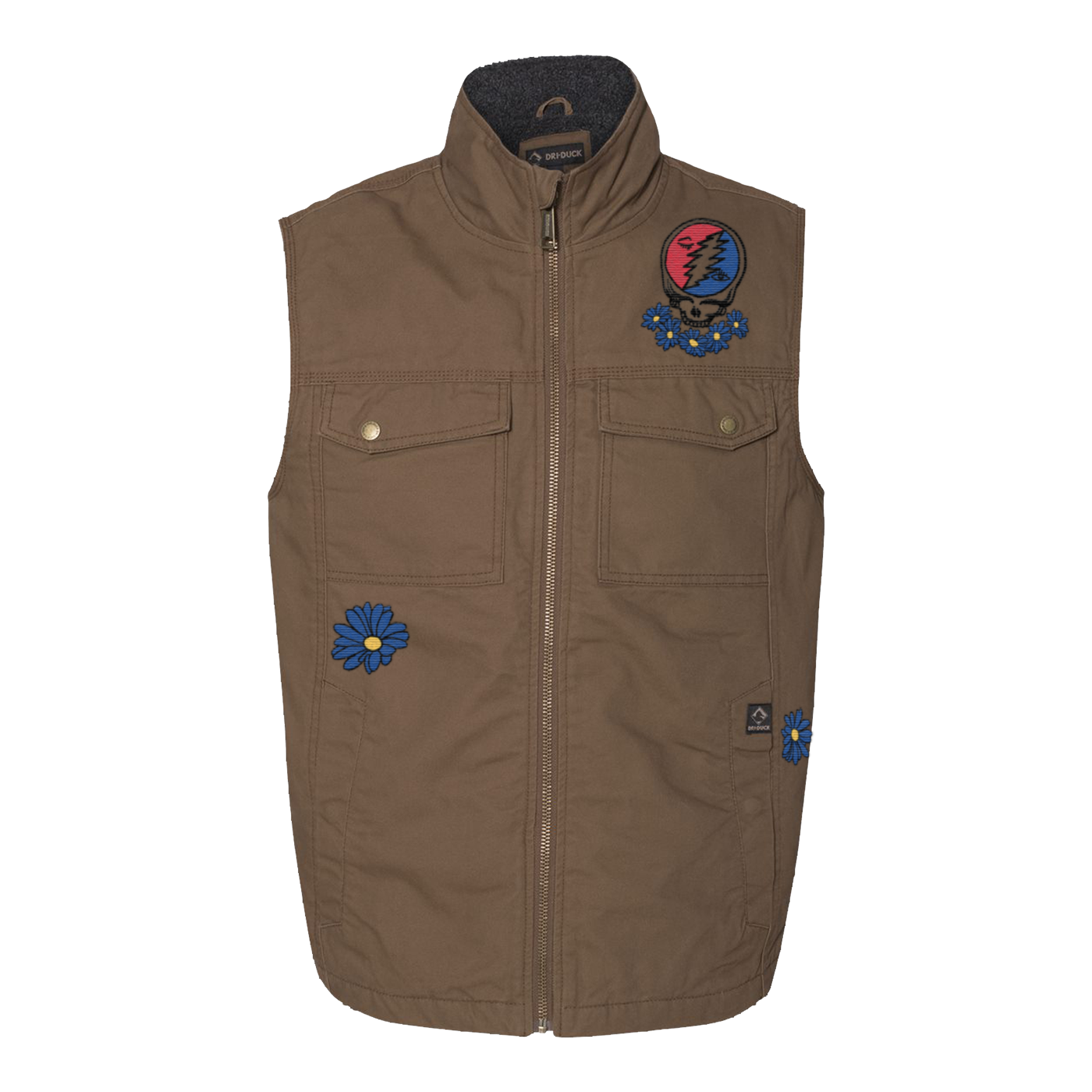 Cosmic Camping Vest – Warner Music Store