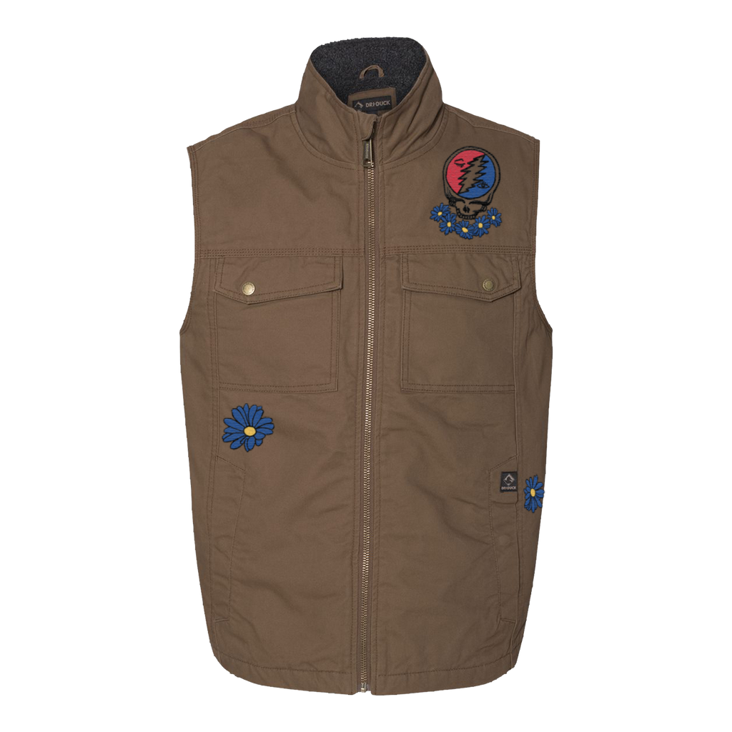 Cosmic Camping Vest