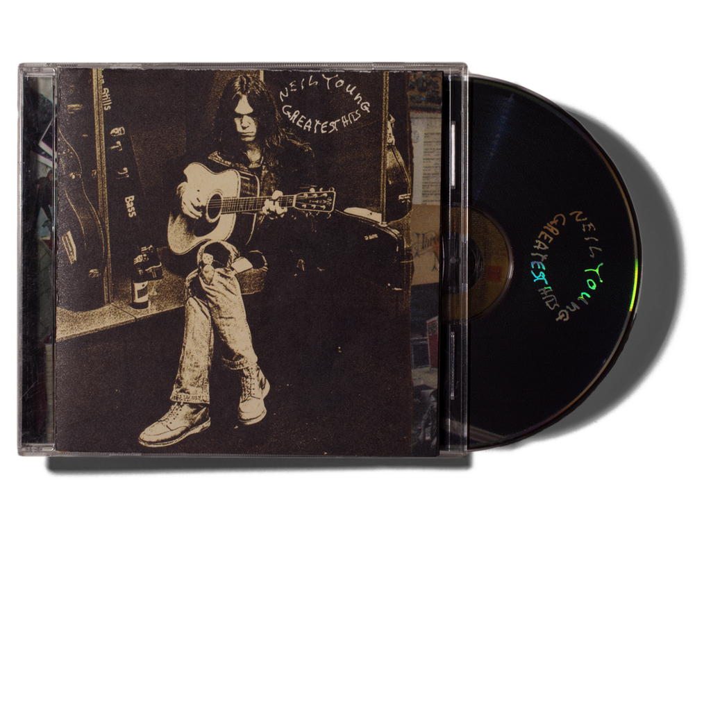 Greatest Hits + Hi Res Download