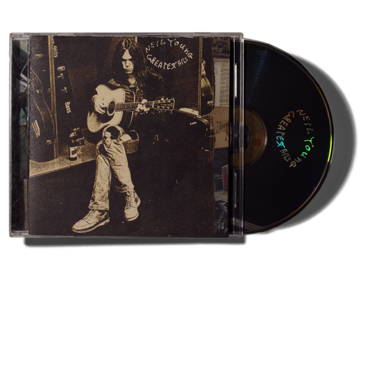 Greatest Hits + Hi Res Download