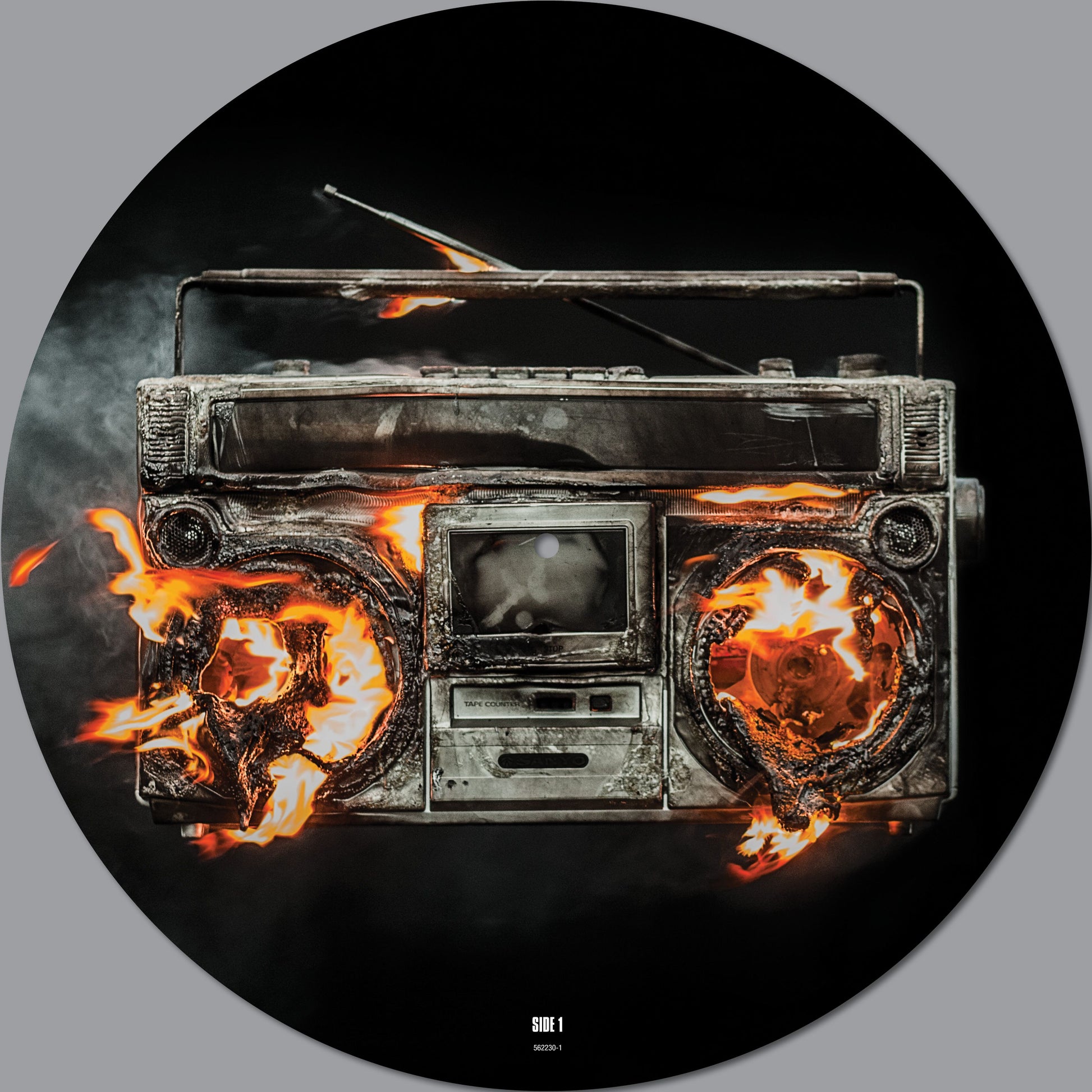 Revolution Radio Picture Disc