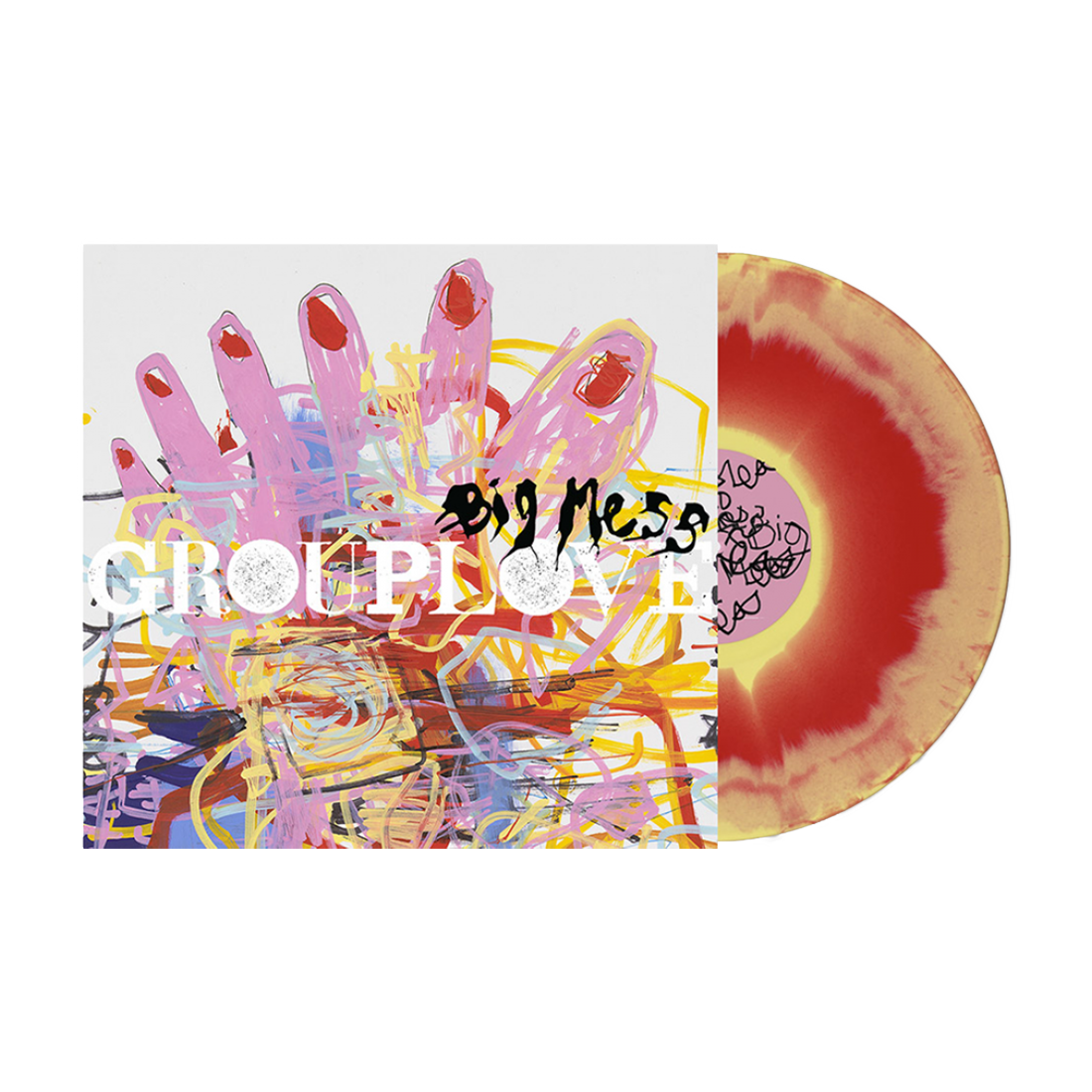 Big Mess Vinyl
