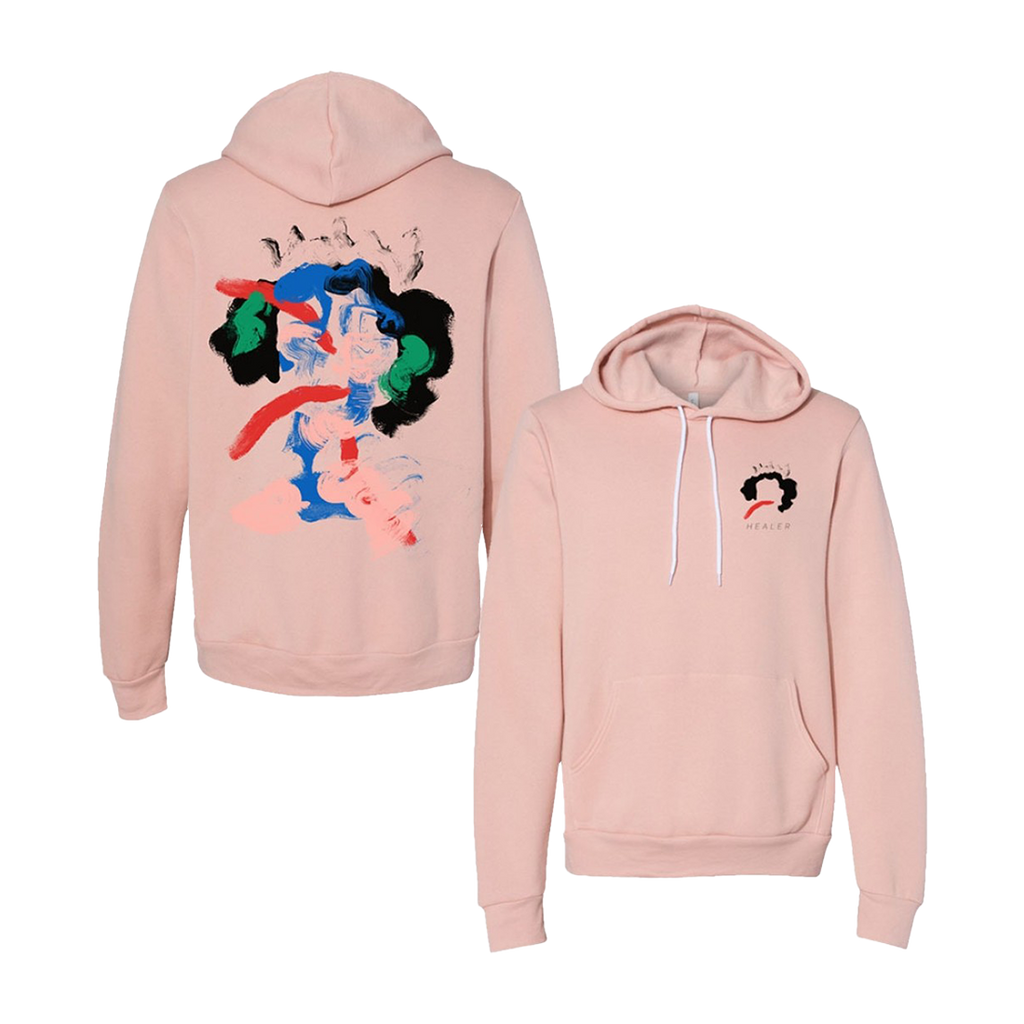 Healer Paint Hoodie