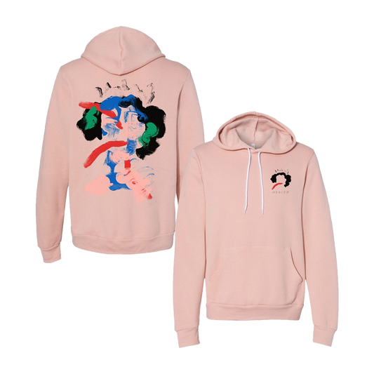 Healer Paint Hoodie