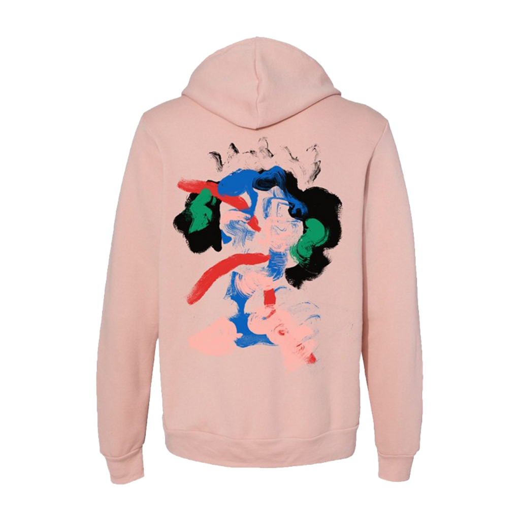 Healer Paint Hoodie