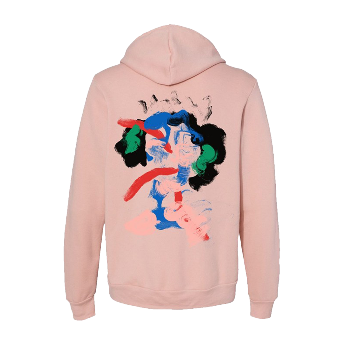 Healer Paint Hoodie