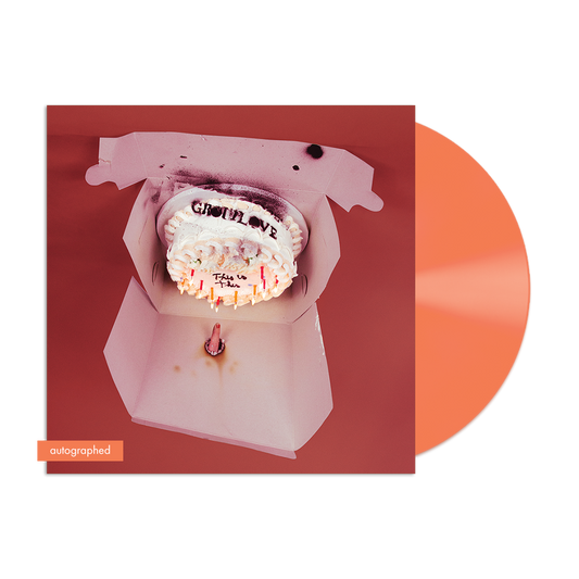 Autographed This is This Vinyl