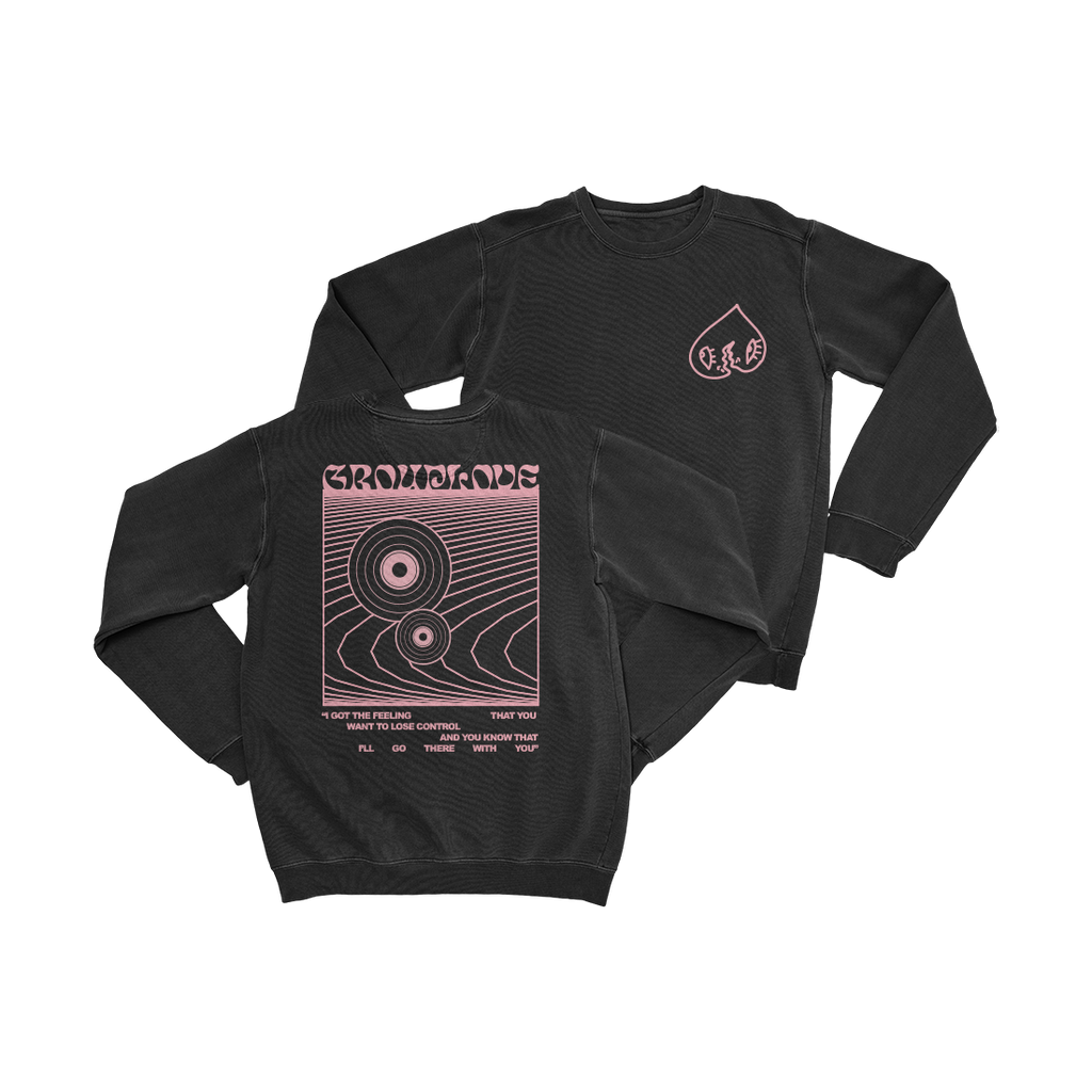 Heartbreak Crewneck Sweatshirt