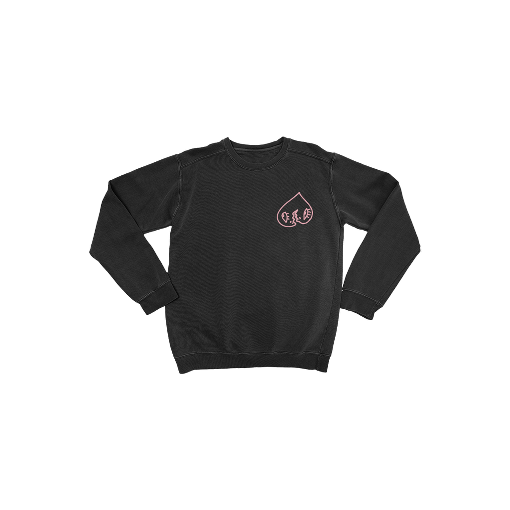 Heartbreak Crewneck Sweatshirt