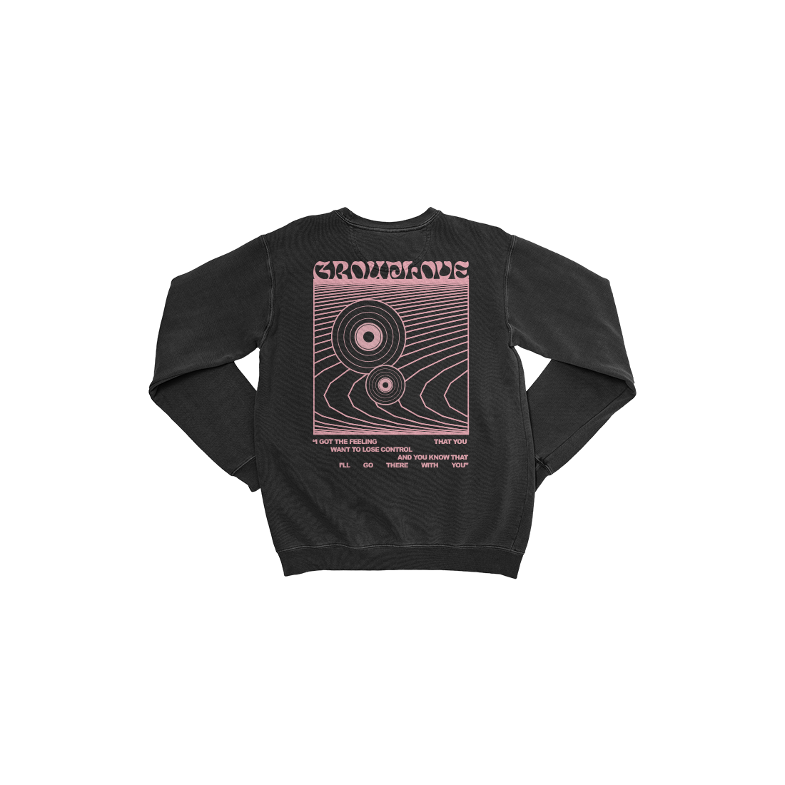 Heartbreak Crewneck Sweatshirt