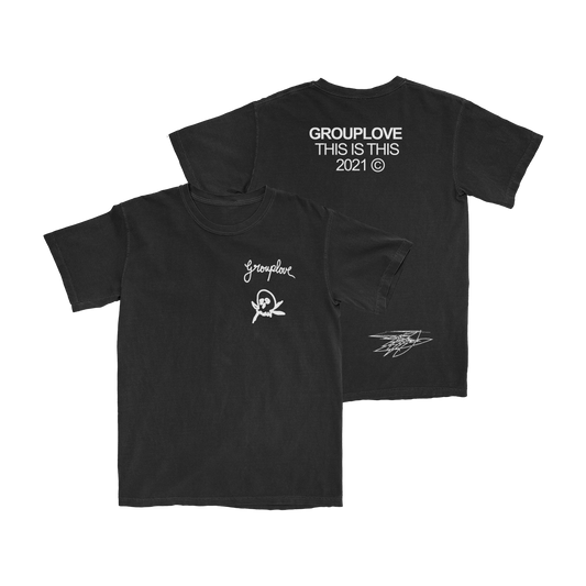 This Is This T-Shirt (Black)