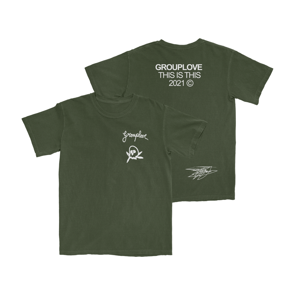 This Is This T-Shirt (Olive)
